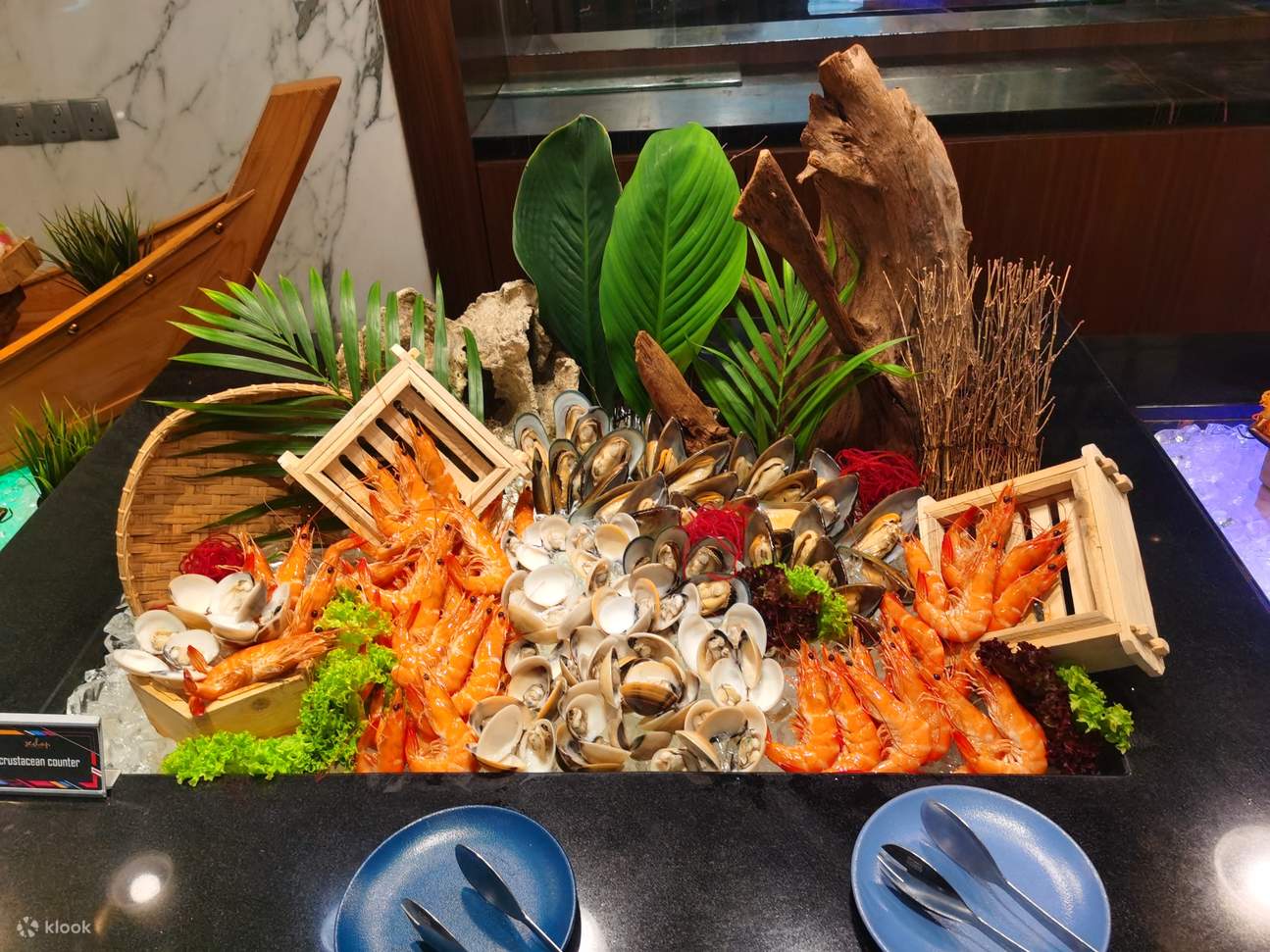 Saturday BBQ Dinner Buffet 